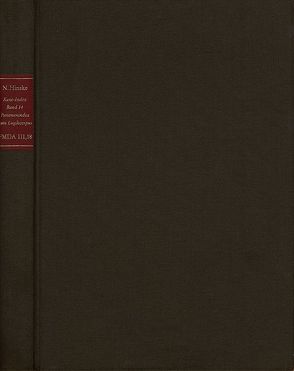 Forschungen und Materialien zur deutschen Aufklärung / Abteilung III: Indices. Kant-Index. Section 1: Indices zum Kantschen Logikcorpus. Band 14: Personenindex zum Logikcorpus von Boswell,  Terry, Delfosse,  Heinrich P, Ganz,  Sabine, Hinske,  Norbert, Krier,  Birgit, Nehren,  Birgit, Reinardt,  Elfriede, Schoenau,  Susanne