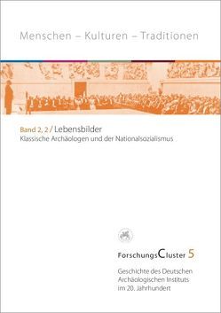 ForschungsCluster 5 / Lebensbilder von Brands,  Gunnar, Maischberger,  Martin