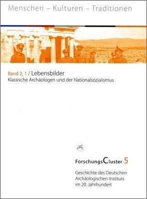 ForschungsCluster 5 / Lebensbilder von Brands,  Gunnar, Maischberger,  Martin