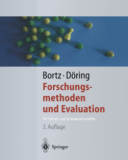 Forschungsmethoden und Evaluation von Bortz,  Jürgen, Döring,  Nicola