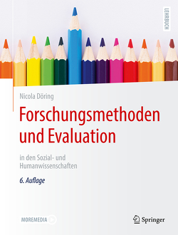 Forschungsmethoden und Evaluation in den Sozial- und Humanwissenschaften von Döring,  Nicola