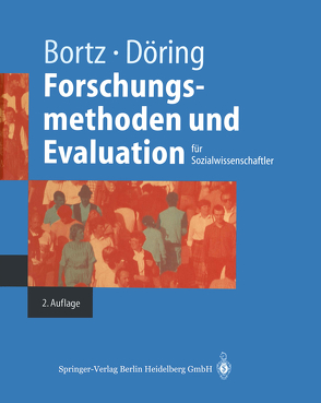 Forschungsmethoden und Evaluation von Bortz,  Jürgen, Döring,  Nicola