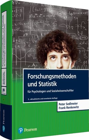 Forschungsmethoden und Statistik für Psychologen und Sozialwissenschaftler von Renkewitz,  Frank, Sedlmeier,  Peter