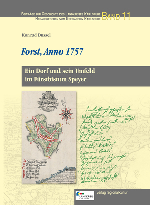 Forst, Anno 1757 von Dussel,  Konrad