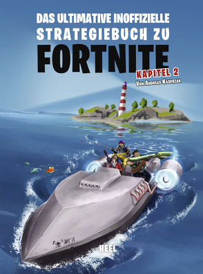 Tom Grimms ultimatives Strategiebuch: Fortnite Kapitel 2 von Grimm,  Tom