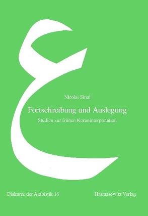 Fortschreibung und Auslegung von Sinai,  Nicolai