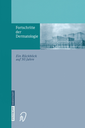 Fortschritte der Dermatologie von Konz,  Birger, Plewig,  Gerd