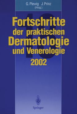 Fortschritte der praktischen Dermatologie und Venerologie von Plewig,  Gerd, Prinz,  Jörg Christoph