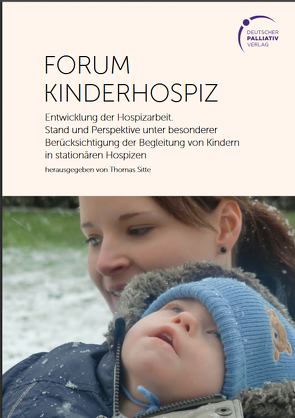 Forum Kinderhospiz von Sitte,  Dr. med. Thomas