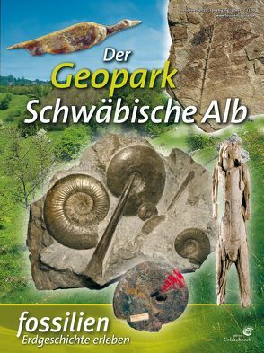 Fossilien-Sonderheft „Der Geopark Schwäbische Alb“ von Redaktion Fossilien