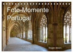 Foto-Momente Portugal (Tischkalender 2024 DIN A5 quer), CALVENDO Monatskalender von Steen,  Roger