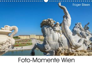 Foto-Momente Wien (Wandkalender 2020 DIN A3 quer) von Steen,  Roger