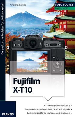 Foto Pocket Fujifilm X-T10 von Zambito,  Antonino