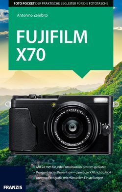 Foto Pocket Fujifilm X70 von Zambito,  Antonino