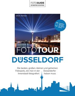 Foto Tour Düsseldorf von Vermeer,  Ulrich