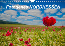 Fotogenes Nordhessen (Wandkalender 2023 DIN A4 quer) von Nickel,  Wolfgang