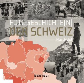 Fotogeschichten. Das visuelle Gedächtnis der Schweiz von Messerli,  Alfred, Tschofen,  Bernhard