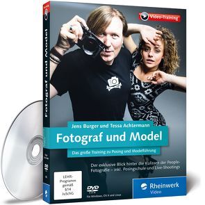 Fotograf und Model von Achtermann,  Tessa, Burger,  Jens
