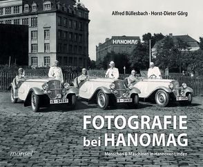 Fotografie bei HANOMAG von Büllesbach,  Alfred, Görg,  Horst-Dieter