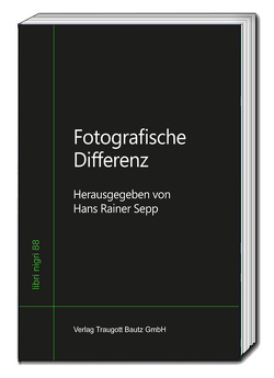 Fotografische Differenz von Sepp,  Hans Rainer