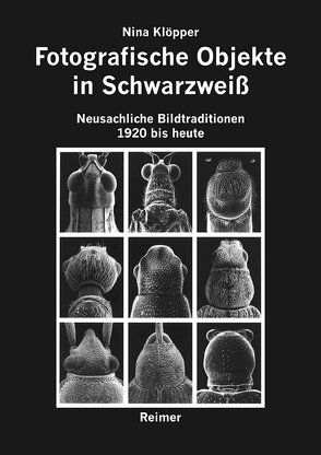 Fotografische Objekte in Schwarzweiß von Klöpper,  Nina