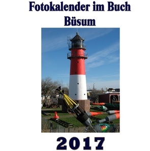 Fotokalender im Buch – Büsum 2017 von Sens,  Pierre