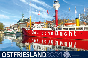 Fotokalender Ostfriesland 2024