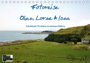 Fotoreise Oban, Iona & Lorne (Tischkalender 2020 DIN A5 quer) von Stempel,  Christoph