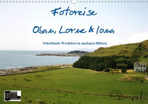 Fotoreise Oban, Iona & Lorne (Wandkalender 2020 DIN A3 quer) von Stempel,  Christoph