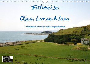 Fotoreise Oban, Iona & Lorne (Wandkalender 2020 DIN A4 quer) von Stempel,  Christoph