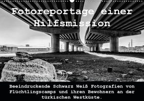 Fotoreportage einer Hilfsmission (Wandkalender 2021 DIN A2 quer) von / Drei Musketiere Reutlingen e.V.,  mb_lichtbild