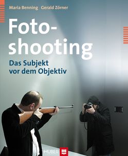 Fotoshooting von Benning,  Maria, Zörner,  Gerald