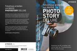 Fotoshows erstellen mit MAGIX Photostory Deluxe