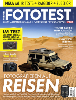 FOTOTEST – Das unabhängige Magazin für digitale Fotografie von IMTEST