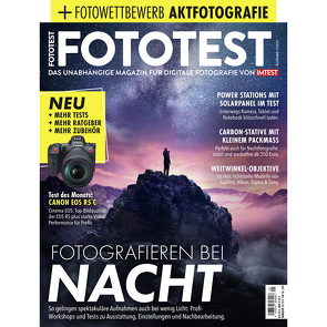 FOTOTEST – Das unabhängige Magazin für digitale Fotografie von IMTEST