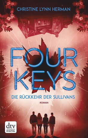 Four Keys – Die Rückkehr der Sullivans von Herman,  Christine Lynn, Jung,  Gerald, Orgaß,  Katharina