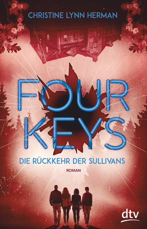Four Keys – Die Rückkehr der Sullivans von Herman,  Christine Lynn, Jung,  Gerald, Orgaß,  Katharina