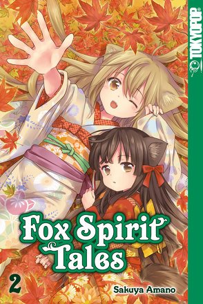 Fox Spirit Tales 02 von Amano,  Sakuya