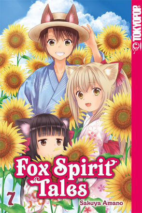 Fox Spirit Tales 07 von Amano,  Sakuya