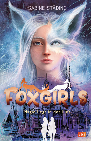 Foxgirls – Fuchsmagie liegt in der Luft von Städing,  Sabine