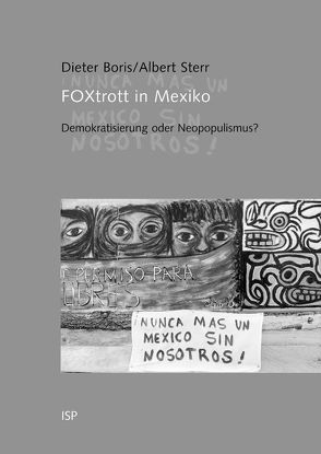 FOXtrott in Mexiko von Boris,  Dieter, Sterr,  Albert