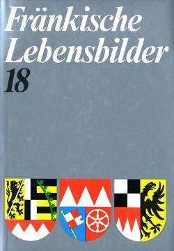 Fränkische Lebensbilder Band 18 von Schneider,  Erich