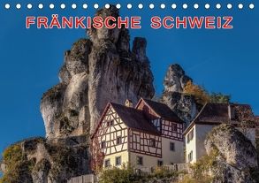 Fränkische Schweiz (Tischkalender 2018 DIN A5 quer) von Möller,  Reinhold