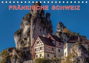 Fränkische Schweiz (Tischkalender 2019 DIN A5 quer) von Möller,  Reinhold