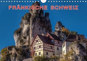 Fränkische Schweiz (Wandkalender 2018 DIN A4 quer) von Möller,  Reinhold