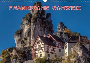 Fränkische Schweiz (Wandkalender 2019 DIN A3 quer) von Möller,  Reinhold