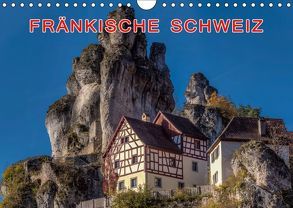 Fränkische Schweiz (Wandkalender 2019 DIN A4 quer) von Möller,  Reinhold