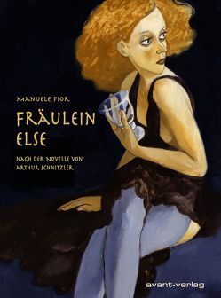 Fräulein Else von Fior,  Manuele