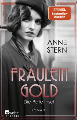 Fräulein Gold: Die Rote Insel von Stern,  Anne