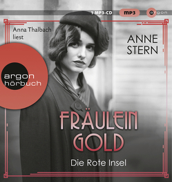 Fräulein Gold: Die Rote Insel von Stern,  Anne, Thalbach,  Anna